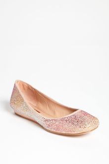 BCBGMAXAZRIA Misha Flat - Lyst