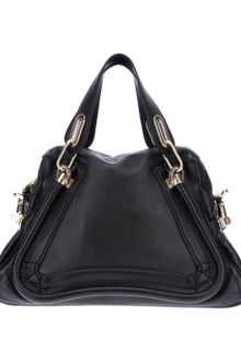 Chloé Paraty Tote - Lyst