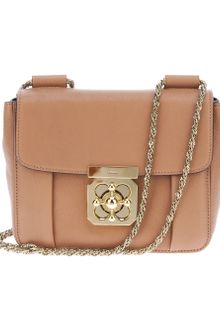 Chloé Elsie Shoulder Bag - Lyst