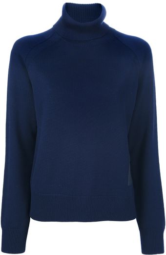 Dries Van Noten Roll Neck Sweater - Lyst