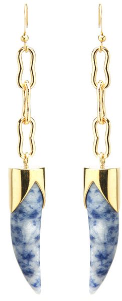 Kelly Wearstler Horn Earring - Lyst