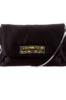 Lanvin Embellished Clutch - Lyst