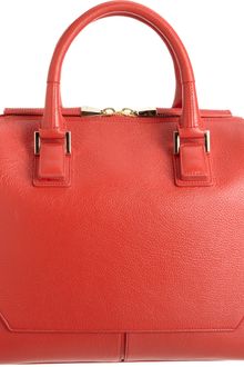 Narciso Rodriguez Medium Bowler Tote - Lyst