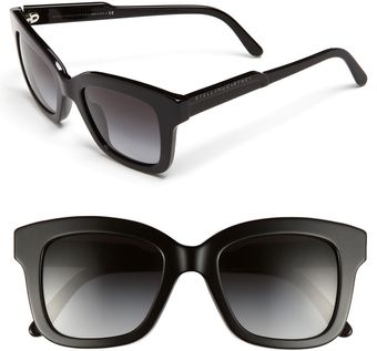 Stella McCartney Retro Sunglasses - Lyst
