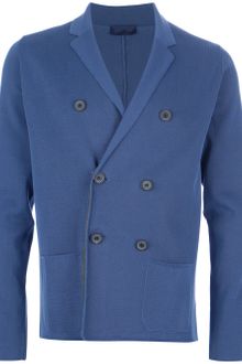 Lanvin Double Breasted Cardigan - Lyst