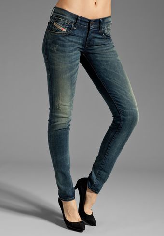 Diesel Getlegg Straight Leg - Lyst