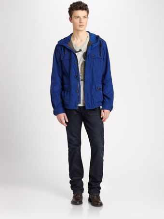 Diesel Jingler Jacket - Lyst