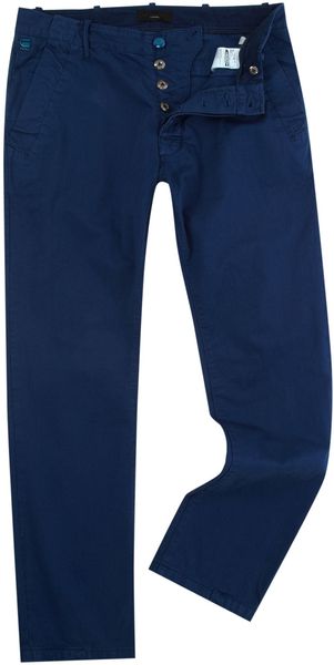 G-star Raw Tapered Chinos - Lyst