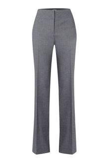 Linea Bias Waist Band Trouser - Lyst