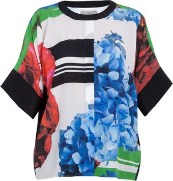 Preen Mason Shirt - Lyst