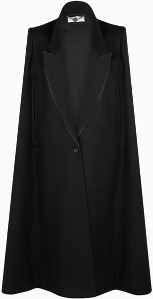 Stella McCartney Cape - Lyst