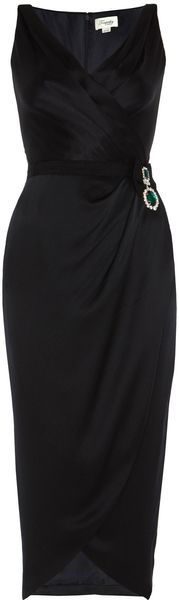 Temperley London Sculpted Dress - Lyst