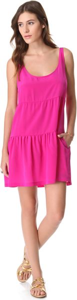 Thayer Non Stop Dress - Lyst
