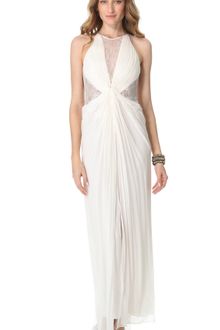 BCBGMAXAZRIA Maxine Gown - Lyst