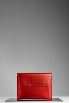 Burberry Metallic London Leather Digital Case - Lyst