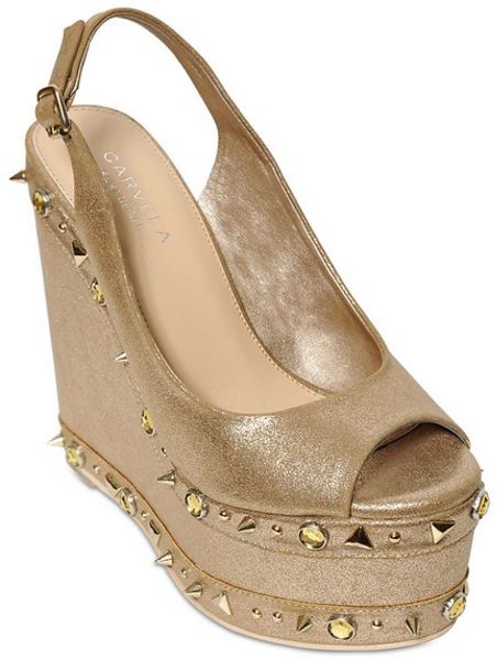carvela kurt geiger wedges
