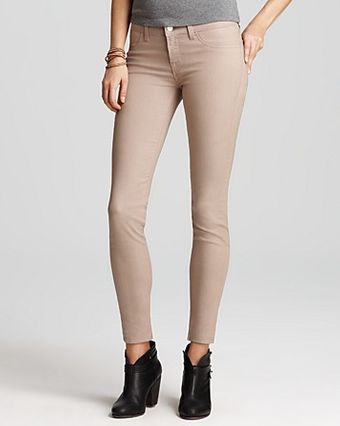 J Brand Jeans 901 Low Rise Skinny in Coated Kenya - Lyst