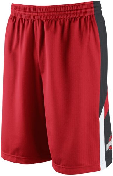 ohio state nike basketball shorts