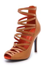 Rebecca Minkoff Mabel Strappy Booties