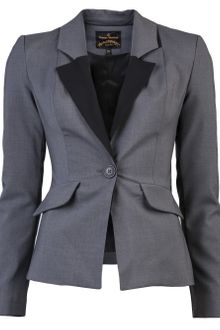 Vivienne Westwood Anglomania Trot Jacket - Lyst