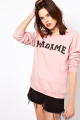 Zoe Karssen Madame Sweatshirt