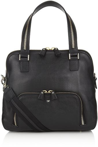 Anya Hindmarch Maxi Zip Rollin Tote - Lyst