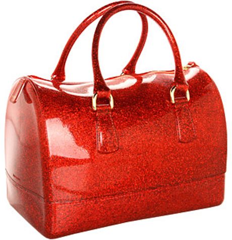furla glitter bag