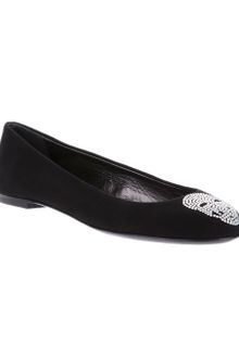 Giuseppe Zanotti Ballet Pump - Lyst