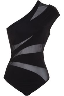 Jets by Jessika Allen Asymmetric Swimsuit - Lyst
