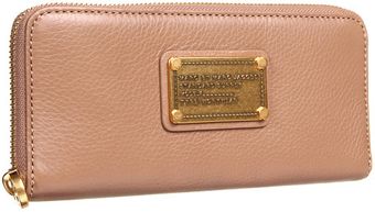 Marc By Marc Jacobs Classic Q Slim Zip - Lyst