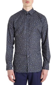 Paul Smith Floral Shirt - Lyst