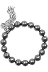 Philippe Audibert Stessy Silverplated Bracelet