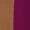 The Row Mallery Contrast Trimmed Wool Skirt in Brown (camel) - Lyst