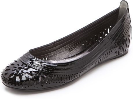 belle sigerson morrison flats