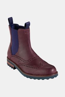 Cole Haan Air Grayson Wingtip Chelsea Boot - Lyst
