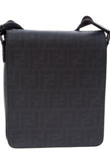 Fendi Zucca Forever Shoulder Bag - Lyst