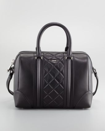 Givenchy Lucrezia Quilted Medium Satchel Bag - Lyst