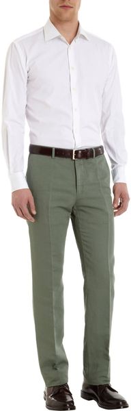 Incotex Chinolino Pants - Lyst