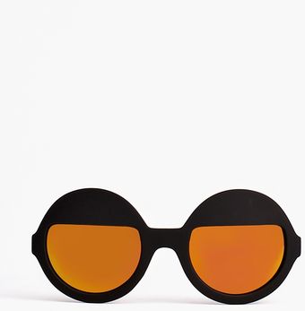 Nasty Gal Halfway Shades - Lyst