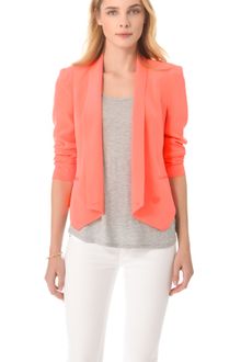 Rebecca Minkoff Becky Jacket - Lyst