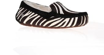 Ugg Moccasin Slippers - Lyst