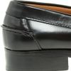 Whistles Gimlet Tassled Loafers in Black - Lyst