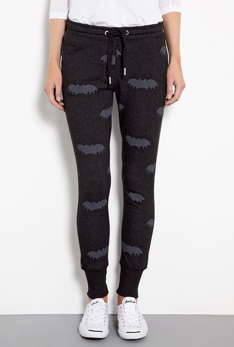 Zoe Karssen Bat Sweat Pants - Lyst
