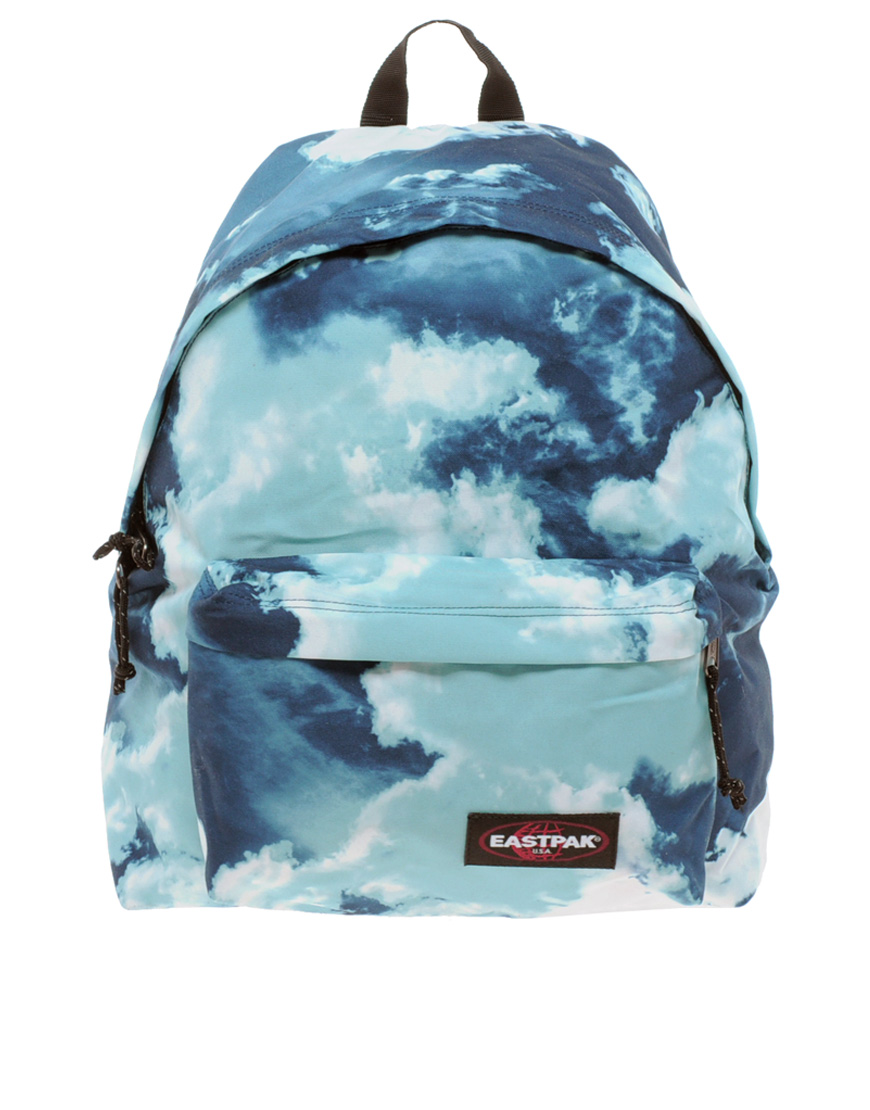 Eastpak Authentic Backpack in Blue for Men Lyst