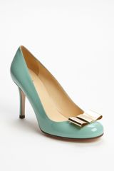 Kate Spade Bow Pump