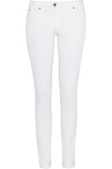 Michael Kors Midrise Skinny Jeans