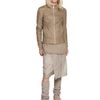 Rick Owens Nylon Long Rise Shorts in Beige for Men (pearl) - Lyst
