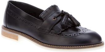 Swear Leather Loafer - Lyst