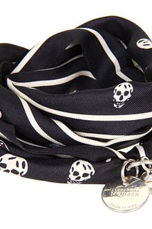 Alexander McQueen Skull Bracelet - Lyst
