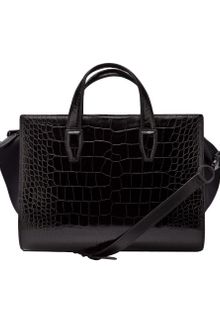 Alexander Wang Pelican Satchel - Lyst